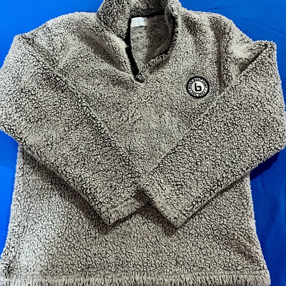 Burn Boot Camp Pullover